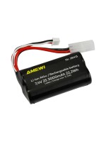 Amewi Batterie RC Li-Ion 2S 7.4 V 3000 mAh Tamiya