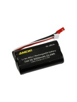 Amewi Batterie RC Li-Ion 2S 7.4 V 3000 mAh BEC