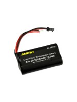 Amewi Batterie RC Li-Ion 2S 7.4 V 3000 mAh HBX