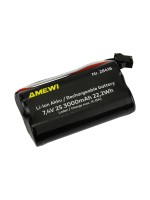 Amewi Batterie RC Li-Ion 2S 7.4 V 3000 mAh HBX 3-Pin