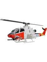 Amewi Hélicoptère Bell AH-1 Arctic Cobra 6 canaux RTF