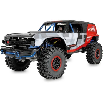 Amewi Scale Crawler Hyper Go H8P Ford Bronco Baja 1000 brushless 1:8 RTR 1:8 RTR