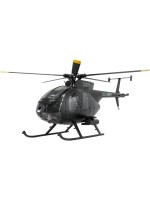 Amewi Hélicoptère MD500 Pro GPS U.S. Army RTF
