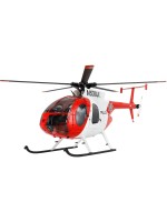 Amewi Hélicoptère MD500 Pro GPS Police RTF