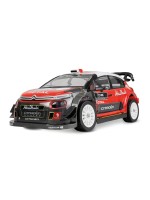 Amewi Rallye Hyper Go Citroen C3 WRC Rallye, RTR, 1:10