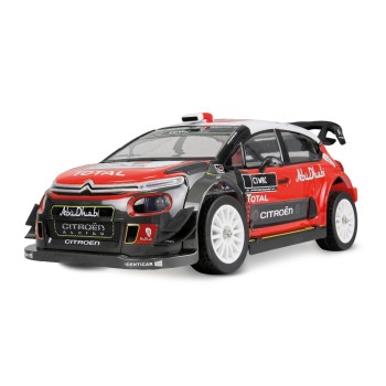 Amewi Hyper Go Citroen C3 WRC Rallye RTR, brushless 4WD 1:10 Amewi Hyper Go Citroen C3 WRC Rallye RTR, brushless 4WD 1:10
