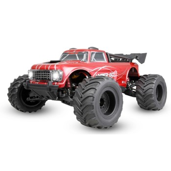 Amewi Truggy Hyper Go TX10, rouge, RTR, 1:10