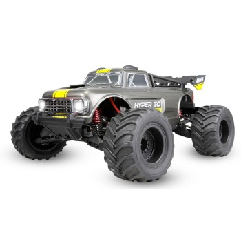 Amewi Truggy Hyper Go TX10, gris, RTR, 1:10