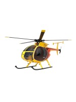 Amewi Hélicoptère MD500 Pro GPS Hawaii 9 voies 6G/3D RTF