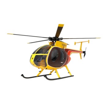 Amewi Hélicoptère MD500 Pro GPS Hawaii 9 voies 6G/3D RTF Amewi Hélicoptère MD500 Pro GPS Hawaii 9 voies 6G/3D RTF