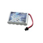 Amewi Batterie RC NiMH 700 mAh 6 V