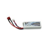 Amewi LiPo-Akku 7.4V 1500mAh Deans, passend zu 1:12 Dune Buggy , Extreme