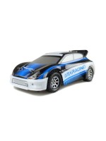 Amewi Rallye RXC18, bleu, 4WD, 1:18, RTR