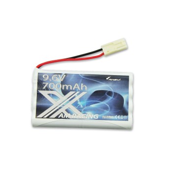 Amewi accu Ni-MH 9.6V 700mAh, fü Beast Amewi accu Ni-MH 9.6V 700mAh, fü Beast