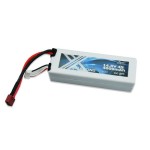 Amewi Batterie RC LiPo 4000 mAh 14.8 V 45C Dean's