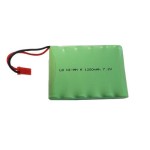 Amewi Batterie RC NiMH 1200 mAh 7.2 V