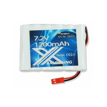 Amewi accu Ni-MH 7.2V 1200mAh, for Climber Amewi accu Ni-MH 7.2V 1200mAh, for Climber