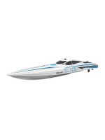 Amewi Speedboot Blade Mono white/blue, RTR