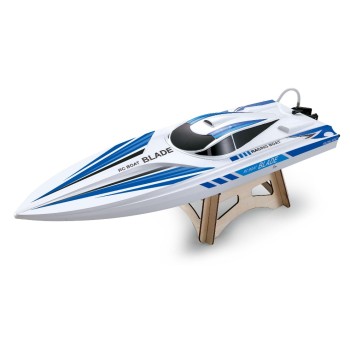 Amewi Speedboot Blade Mono white/blue, RTR Amewi Speedboot Blade Mono white/blue, RTR