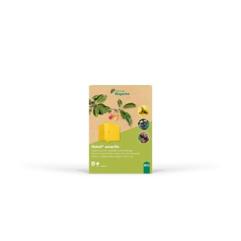 Andermatt Bio Rebell amarillo, Packung with 4 Kreuzfallen Andermatt Bio Rebell amarillo, Packung with 4 Kreuzfallen