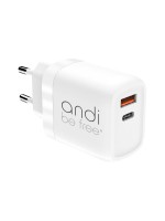 Andi be free Chargeur mural USB Turbo 30 W