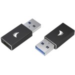 Angelbird Adaptateur USB USB-C vers USB 2.0 mâle A