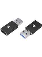 USB 3.1 Gen2 Type-A to Type-C Adapter, USB-C zu USB 2.0 Stecker A