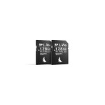 Angelbird Carte SDXC AV PRO MatchPack SD V90 MK2 pour Canon 64 GB