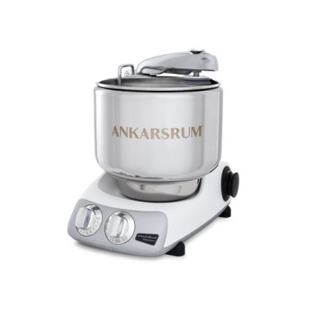 Ankarsrum Robot ménager AKM6230MW Blanc