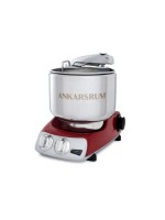 Ankarsrum Küchenmaschine AKM6230R Red, 7 Liter (für bis pour 5 kg Teig), 1500 Watt