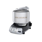 Ankarsrum Küchenmaschine AKM6230BD Black D, 7 Liter (für bis for 5 kg Teig), 1500 Watt