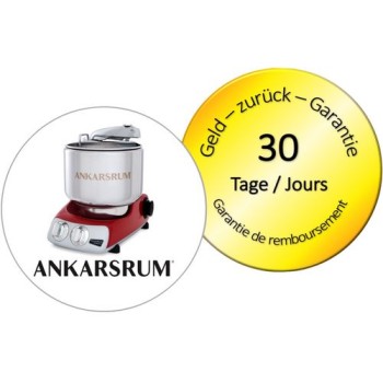 Ankarsrum Robot ménager AKM6230GW Blanc brillant