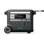 Anker SOLIX 767 Power Station F2000 2048Wh, 2300W