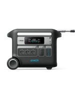 Anker Station de charge Solix F2000 2048 Wh