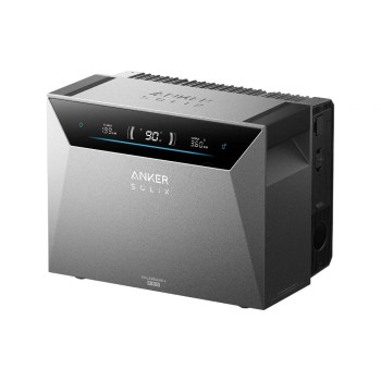 Anker Solix 4 E5000 PRO 5.024 Wh AE1033Z1, LiFePO4 All-in-One Balkonkraftwerk-Speicher Anker Solix 4 E5000 PRO 5.024 Wh AE1033Z1, LiFePO4 All-in-One Balkonkraftwerk-Speicher