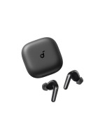 Anker R60i Écouteurs intra-auriculaires sans fil avec réduction active du bruit, noirs
