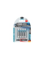Ansmann Batterie 4x AAA Typ 1000 950 mAh