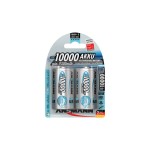 Ansmann accu D NIMH Typ 10000 2er, min. 9300 mAh, 1.2V, 2er