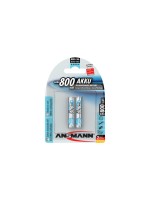 Ansmann Batterie 2x AAA 800 mAh