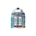 Ansmann Batterie 2x C 4500 mAh