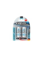 Ansmann Batterie 2x C 4500 mAh