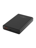 Ansmann Powerbank-10000mAh-PB222PD-cb, Quick Charge 3.0, Typ 1xA/1xC 10000mAh