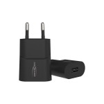 Ansmann Chargeur mural USB Chargeur domestique HC105 5W, 1x USB, noir