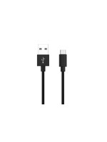 Ansmann Micro USB Daten and Ladecable, 120cm