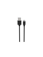 Ansmann Micro USB Daten and Ladecable, 100cm