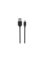 Ansmann Lightning USB A Daten and Ladecable, 100cm