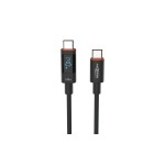 Ansmann Câble chargeur USB Câble type-C vers USB type-C, 120 cm