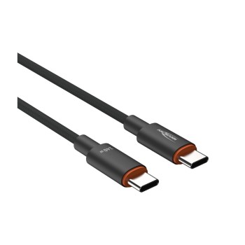Ansmann 140 W USB C/C Daten und Ladekabel, 60cm