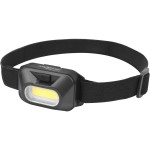 Ansmann Lampe frontale HD120B, 125 lm, Noir