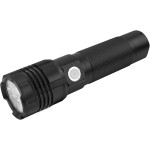 Ansmann Taschenlampe Pro 3000R, 3200 lm, inkl. Zusatzakku